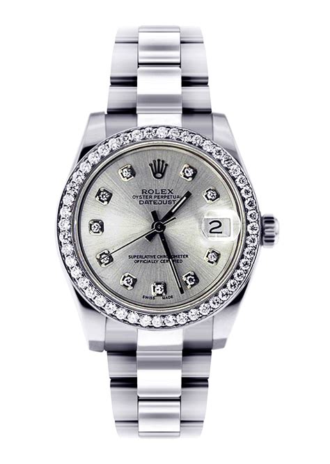 women's stainless steel rolex|rolex datejust lady 26mm.